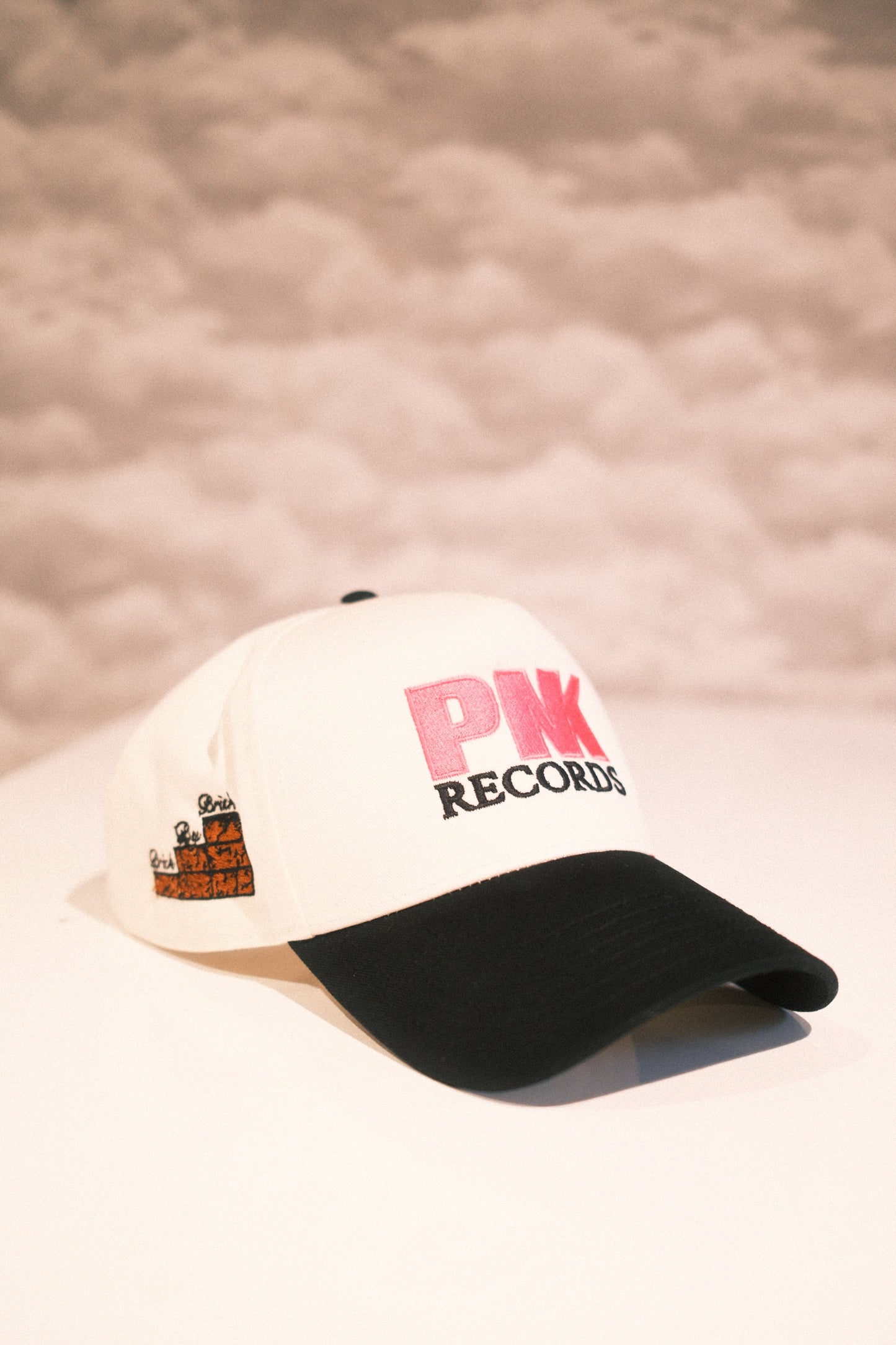 PNK | Brick By Brick Hat