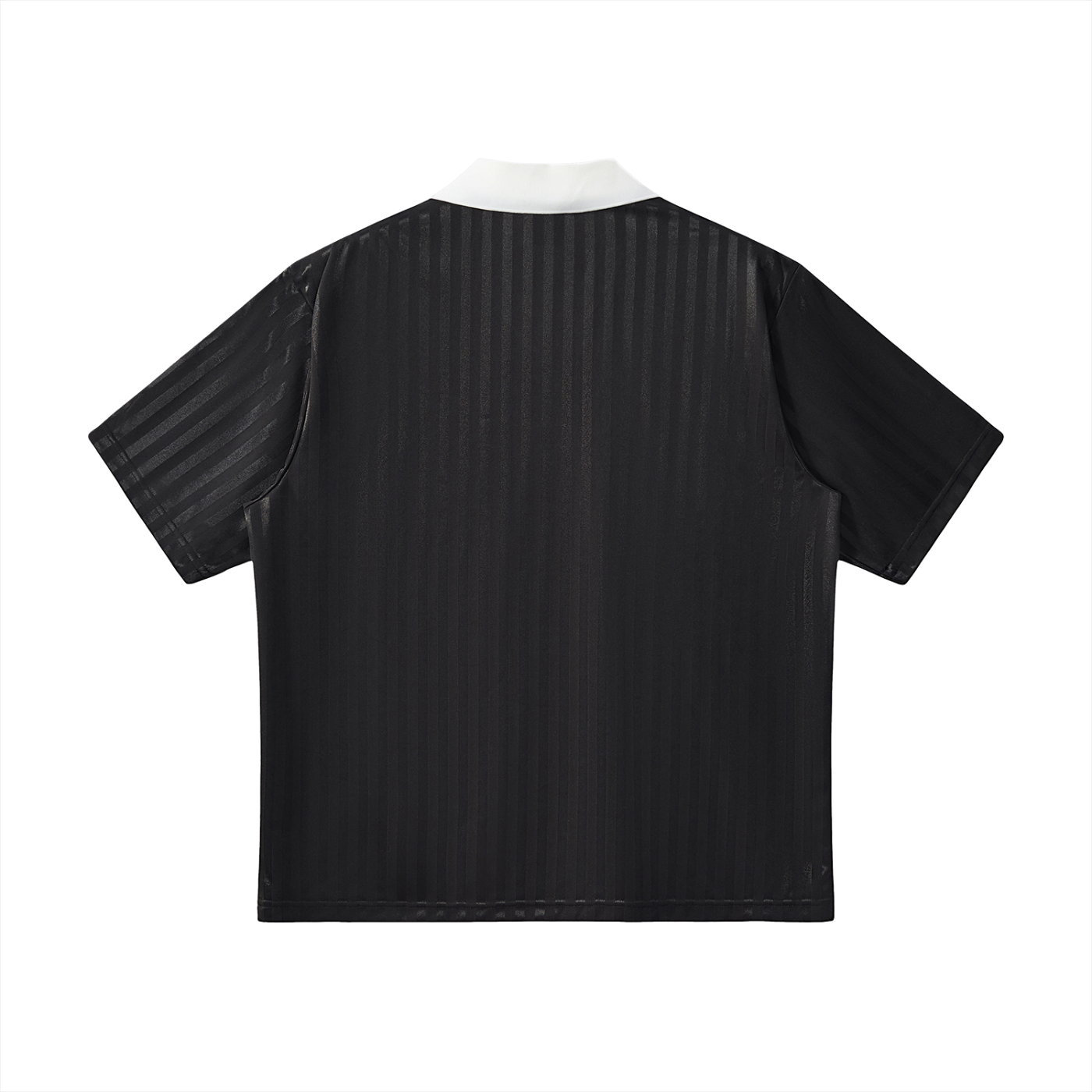 PNK | Soccer Jersey | Black
