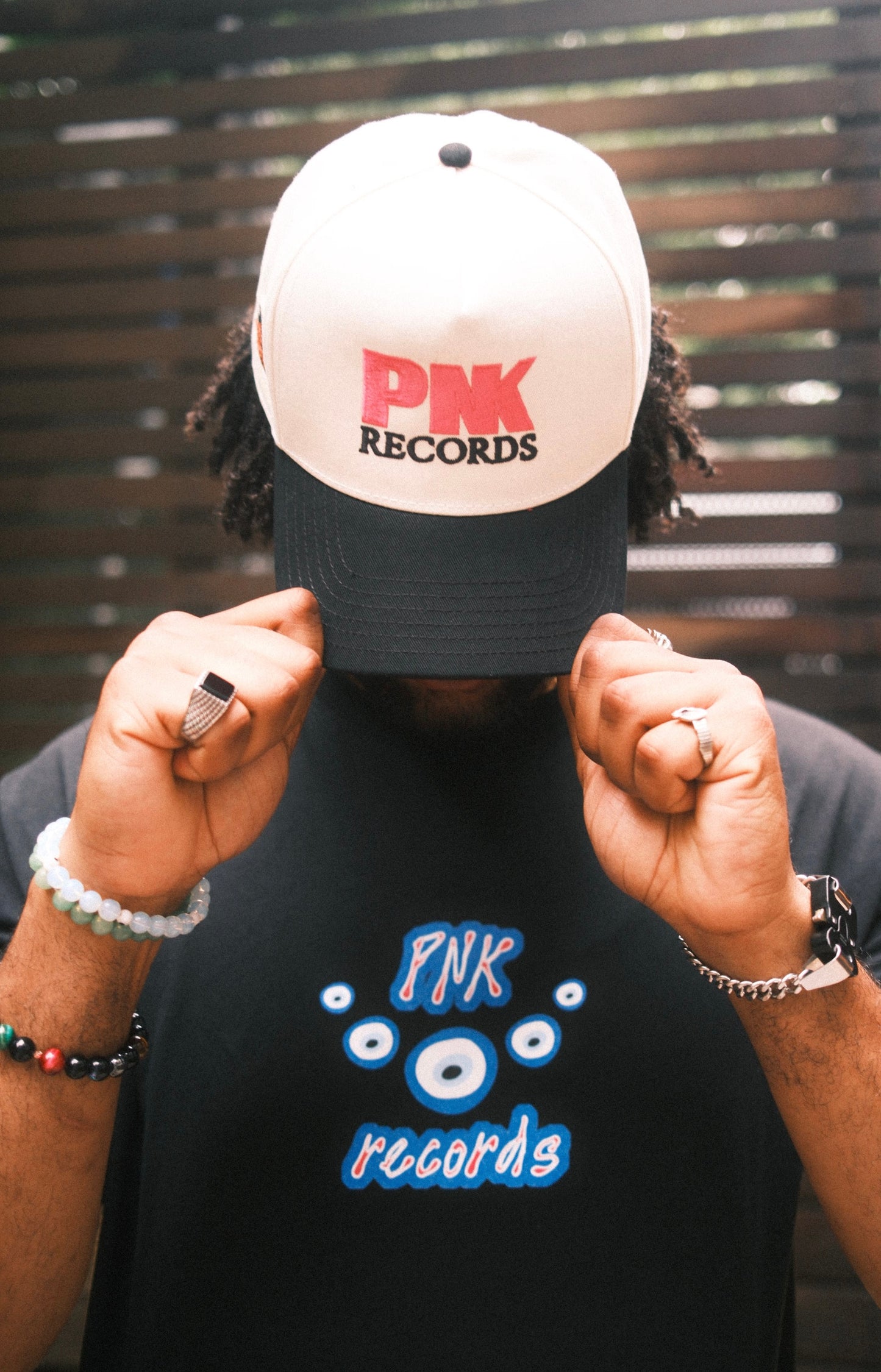 PNK | Brick By Brick Hat