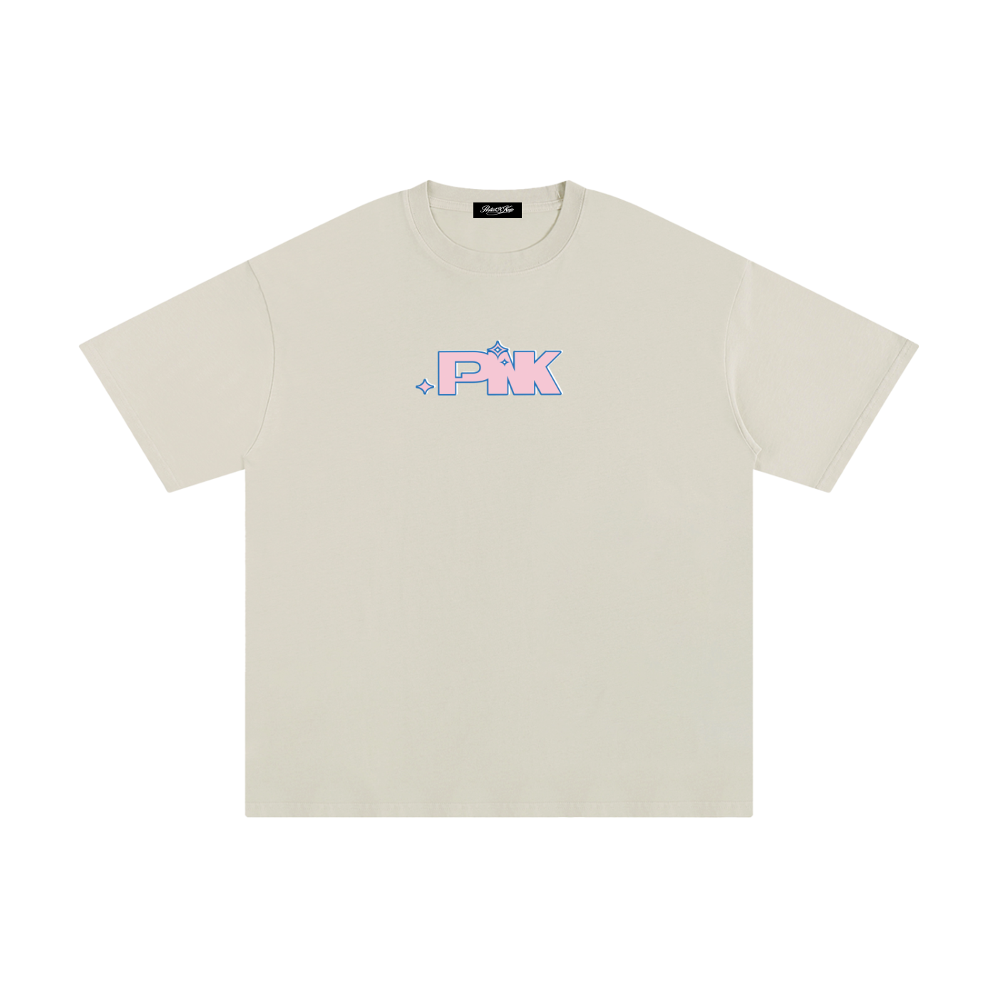 Protect N' Keep PNK MMW Tee | Cream