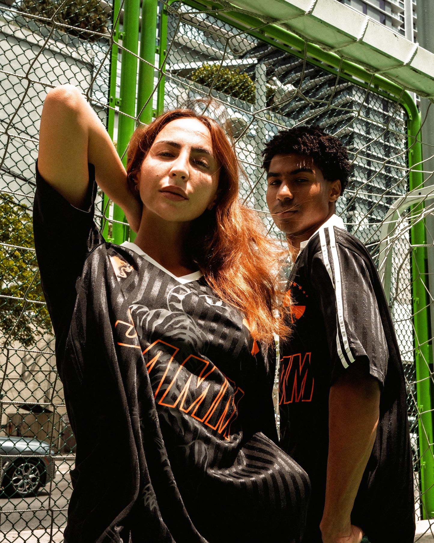 Vintage Tiger Jersey