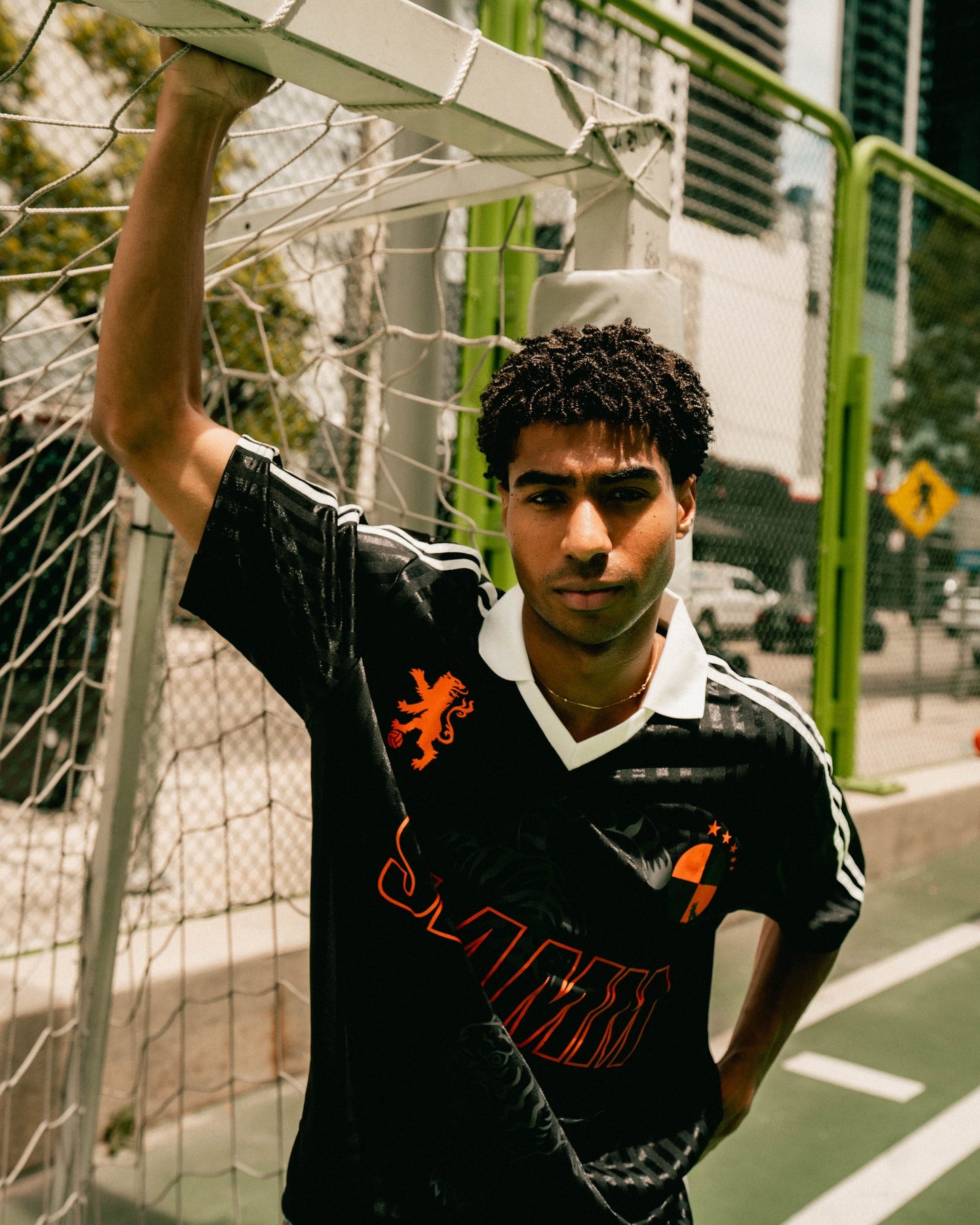 Vintage Tiger Jersey