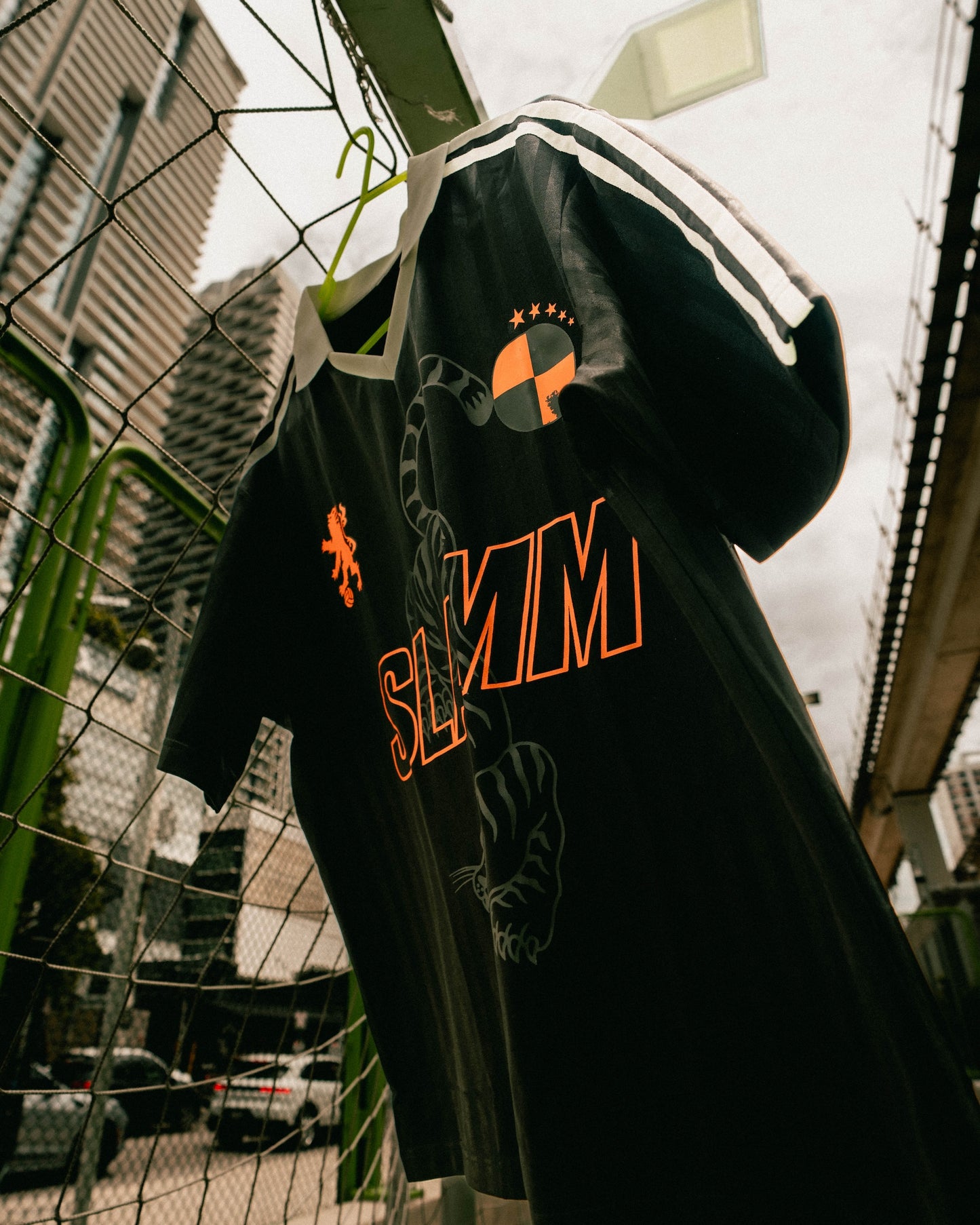 Vintage Tiger Jersey
