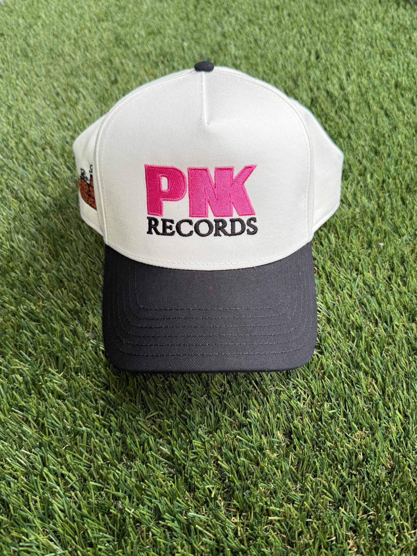 PNK | Brick By Brick Hat