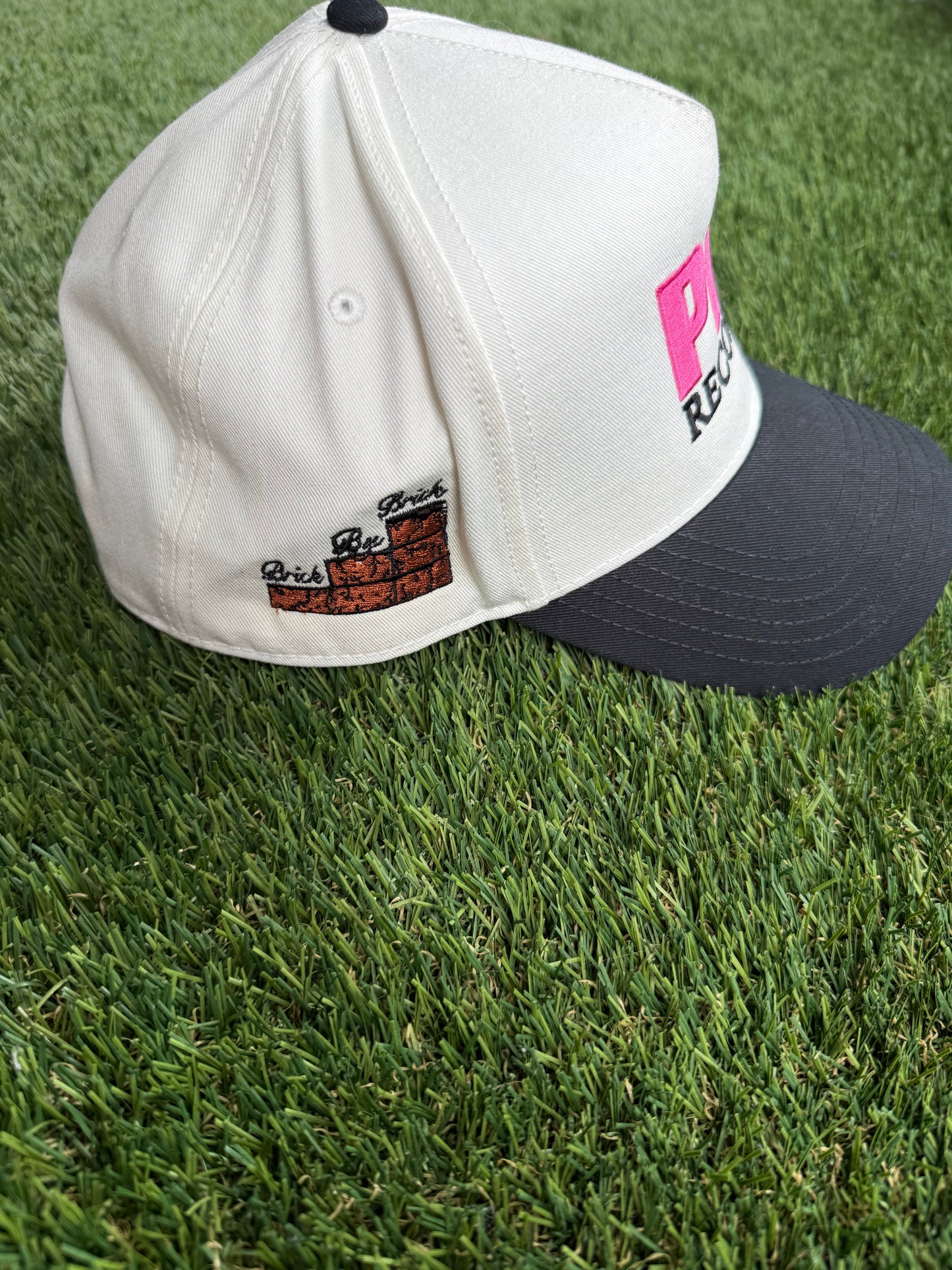 PNK | Brick By Brick Hat