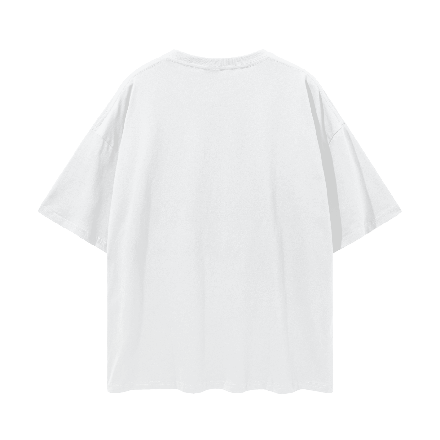 Protect N' Keep Tee | White