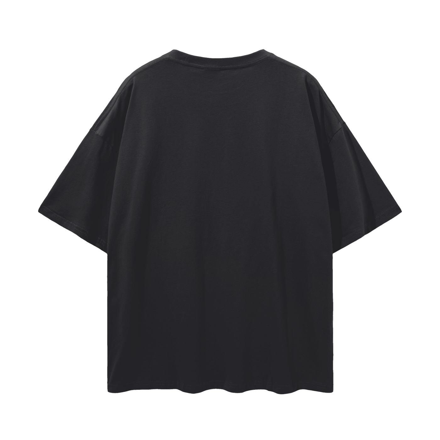 PNK Subway Tee | Black