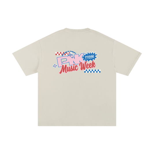 Protect N' Keep PNK MMW Tee | Cream